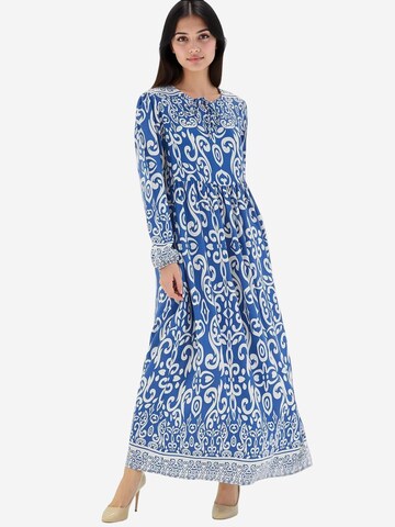 Robe Bigdart en bleu