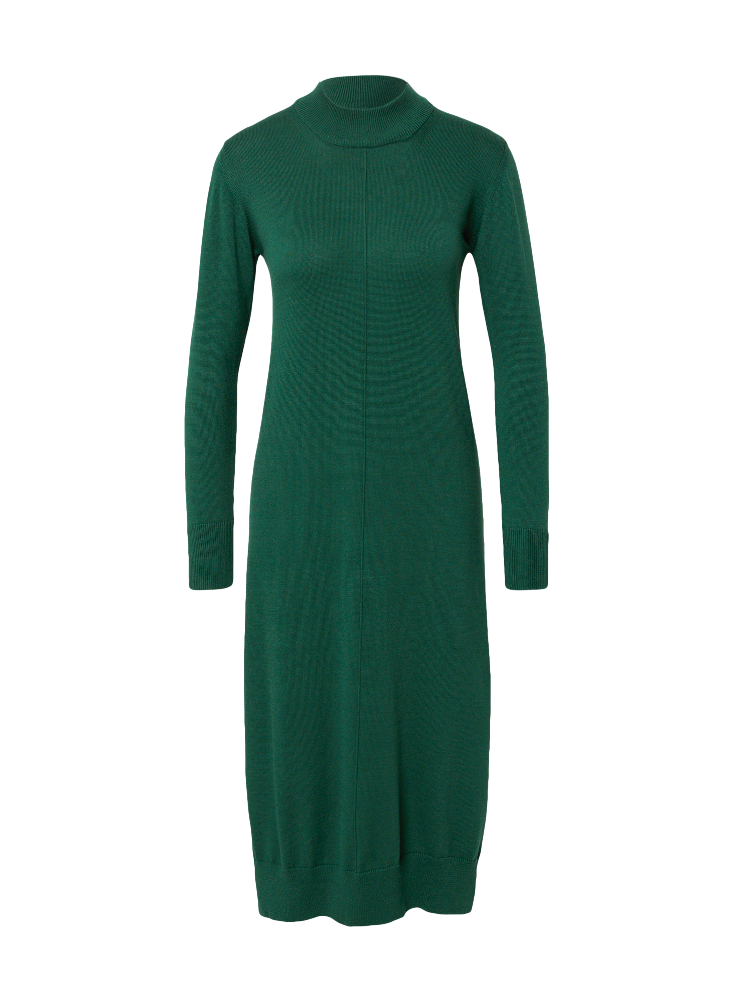 MELAWEAR Sukienka SUNITA w kolorze Ciemnozielonym 
