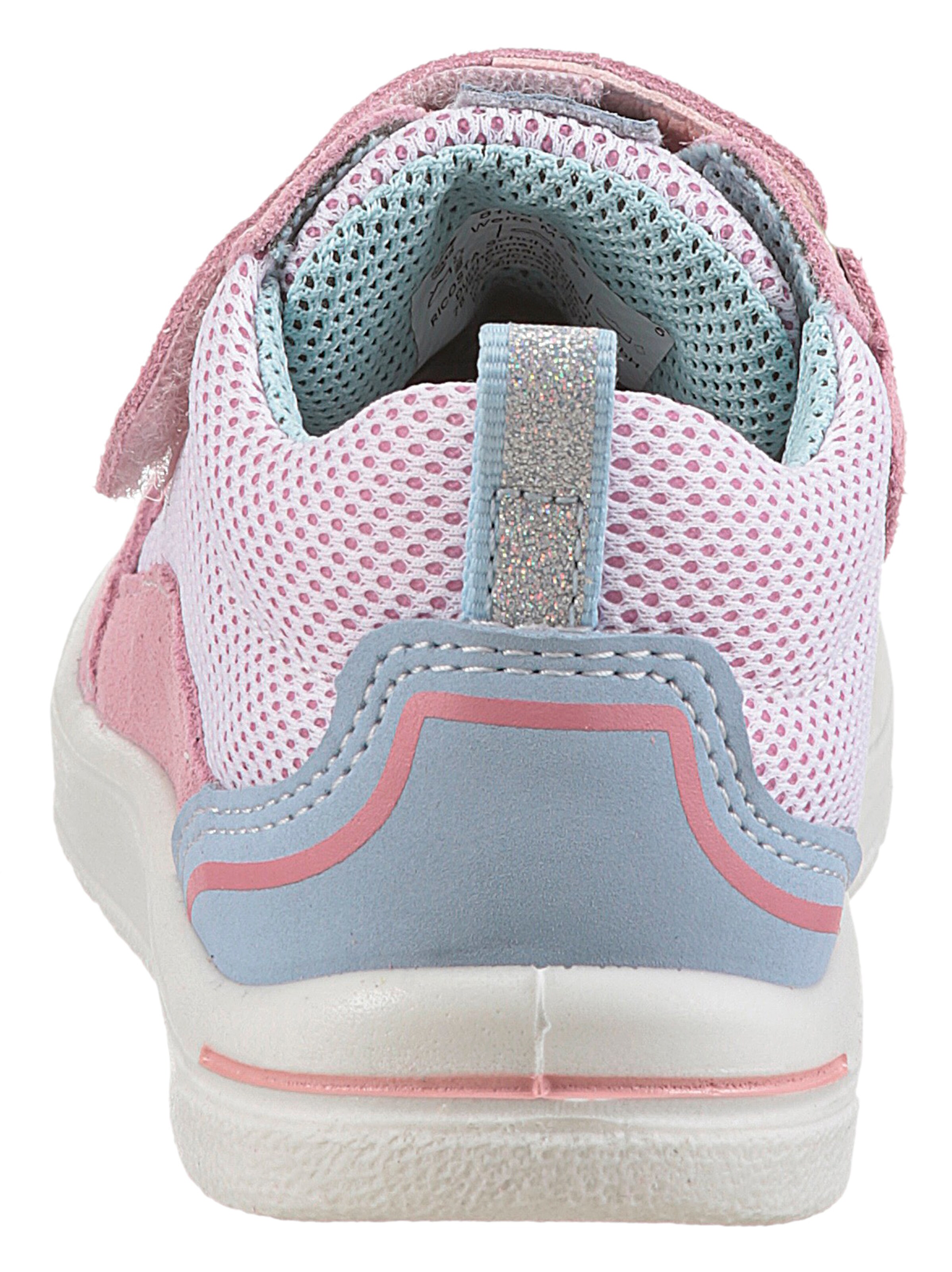 PEPINO by RICOSTA First-Step Shoes in Pink
