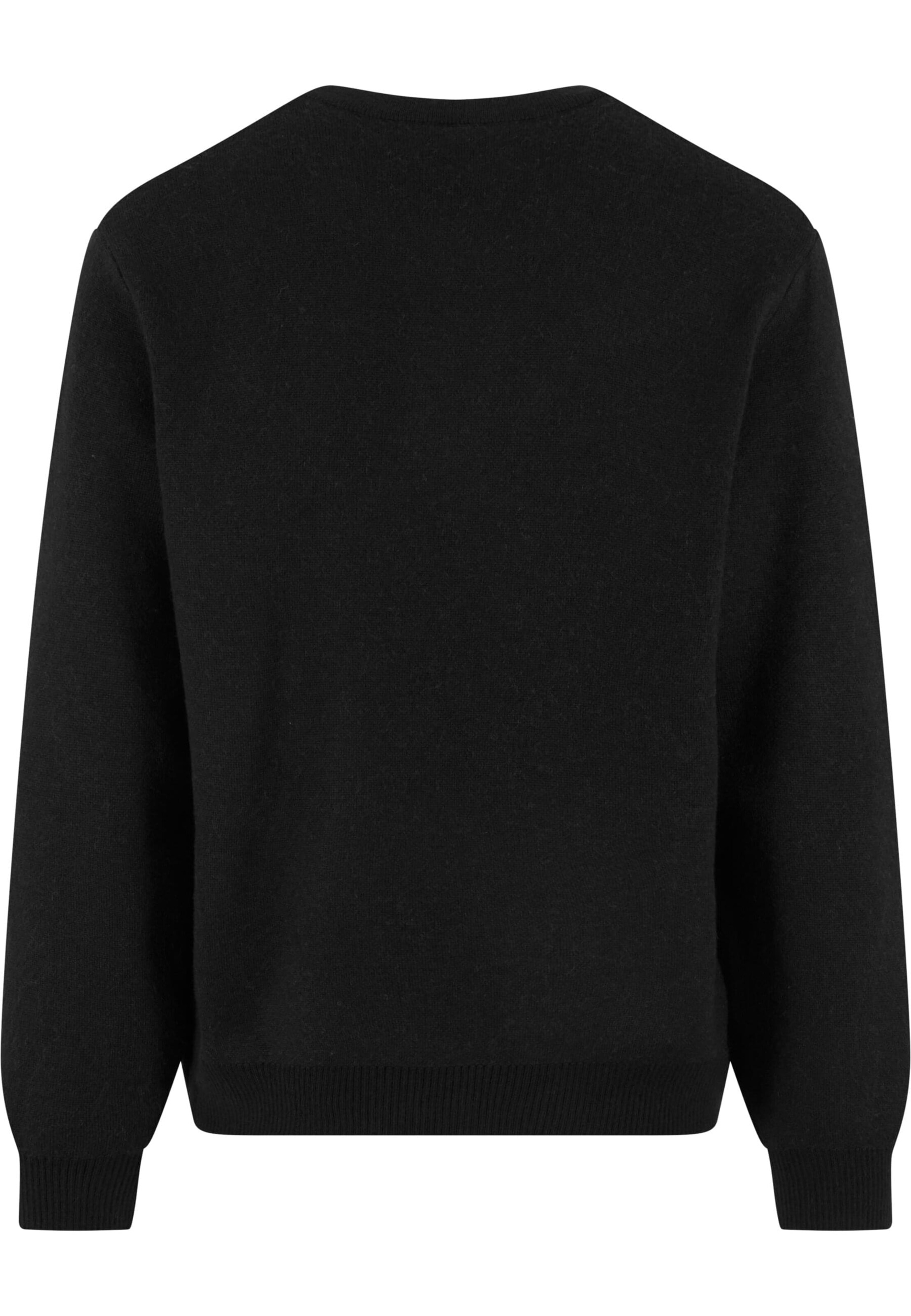 HOMEBOY Sweater in Black