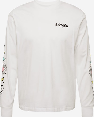 LEVI'S Shirt in de kleur Gemengde kleuren / Wit, Productweergave