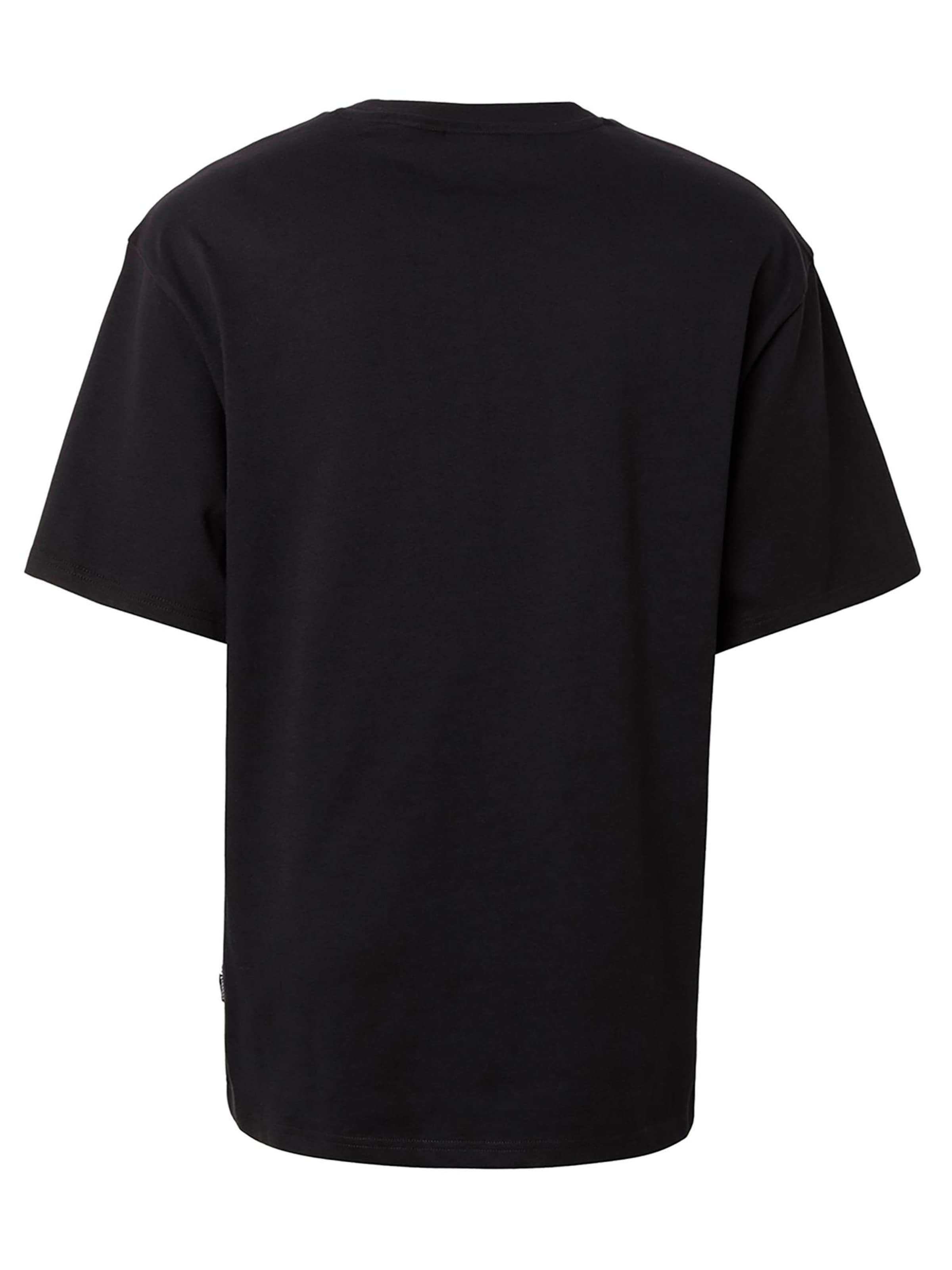 Colucci Shirt 'Ikarus Circle' in Black