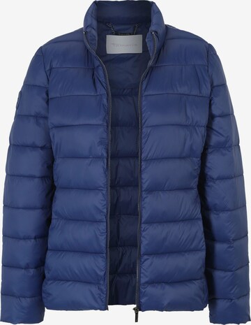 TAMARIS Between-Season Jacket in Blue