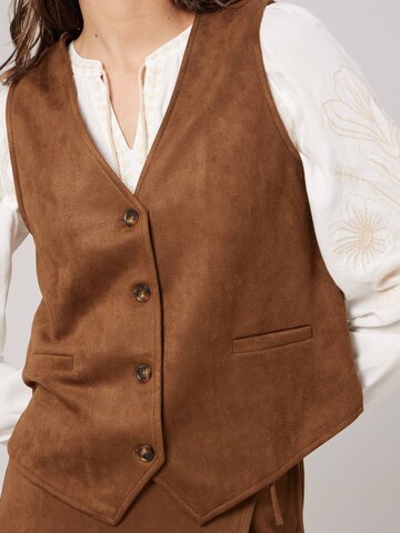 Deeluxe Übergangsjacke‌‌‌ in Braun