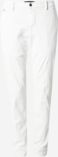 REPLAY Pantalon chino 'BENNI' en blanc, Vue avec produit