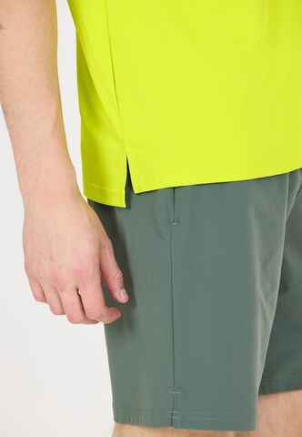 Virtus T-Shirt 'Maini' in Gelb