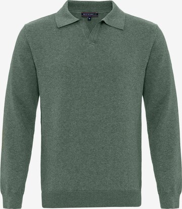 Felix Hardy Sweater in Green: front