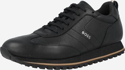 BOSS Orange Sneakers low 'Parkour' i svart, Produktvisning
