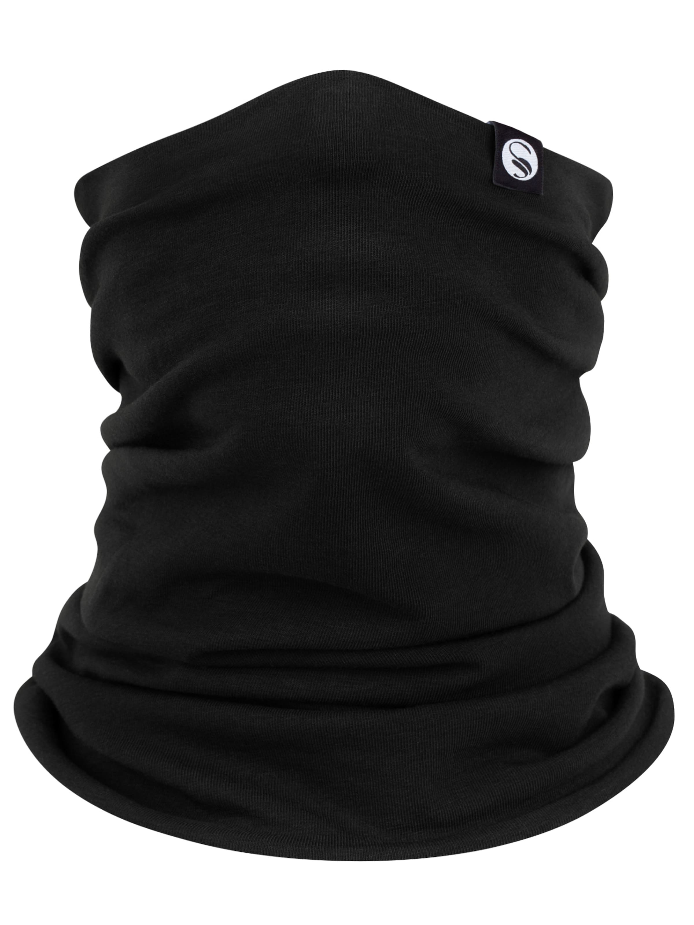 Écharpe de sport Stark Soul en gris : devant