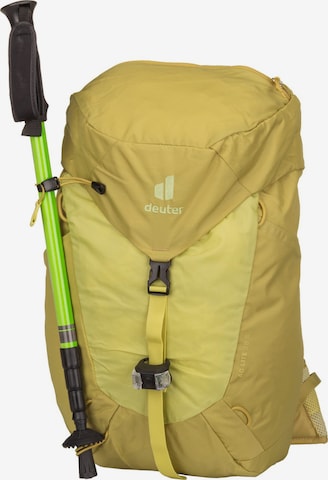 DEUTER Sportrucksack 'AC Lite' in Grün