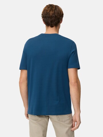 CAMEL ACTIVE Shirt in Blue