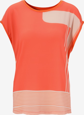 Aniston SELECTED Blouse in Orange: front