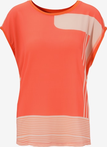 Aniston SELECTED Bluse in Orange: predná strana