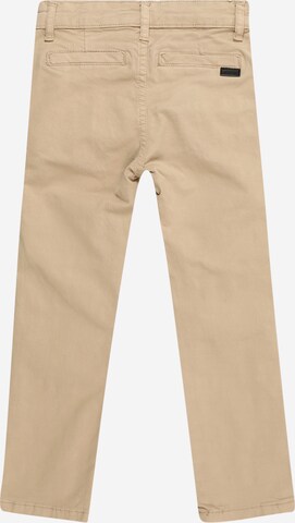 STACCATO Regular Broek in Beige