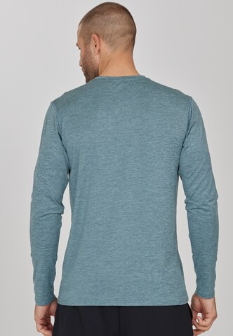 ENDURANCE Performance Shirt 'Mell' in Green