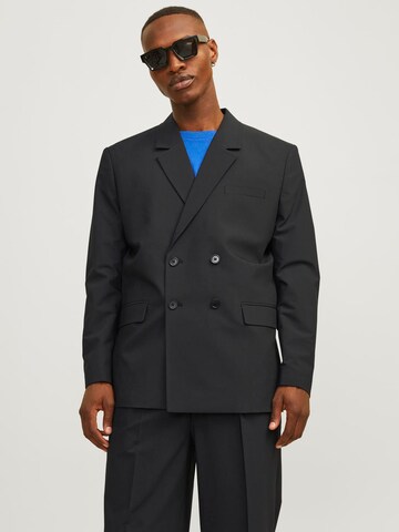Comfort fit Giacca da completo 'JPRBushwick Harry' di JACK & JONES in nero: frontale