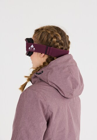 Whistler Skibrille 'WS5100' in Lila