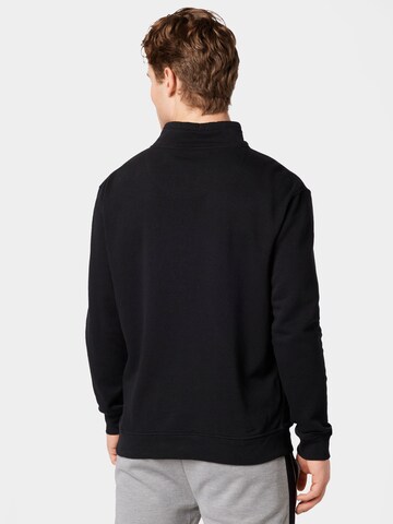 BURTON MENSWEAR LONDON Sweatshirt in Black