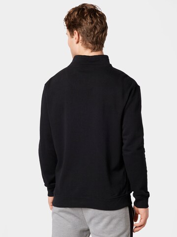 BURTON MENSWEAR LONDON Sweatshirt in Schwarz