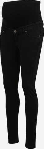Envie de Fraise Skinny Jeans 'CLINT DELUXE' i svart: framsida