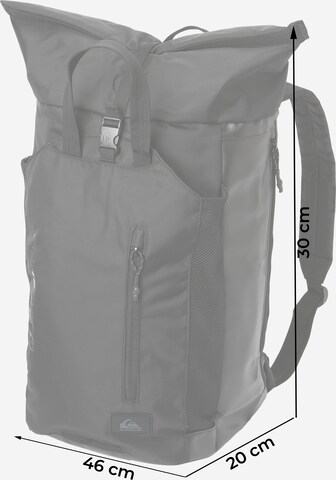 QUIKSILVER Backpack 'SECRET SESH' in Black