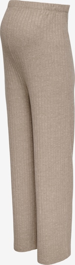 Only Maternity Housut 'OLMLola' värissä hiekka, Tuotenäkymä