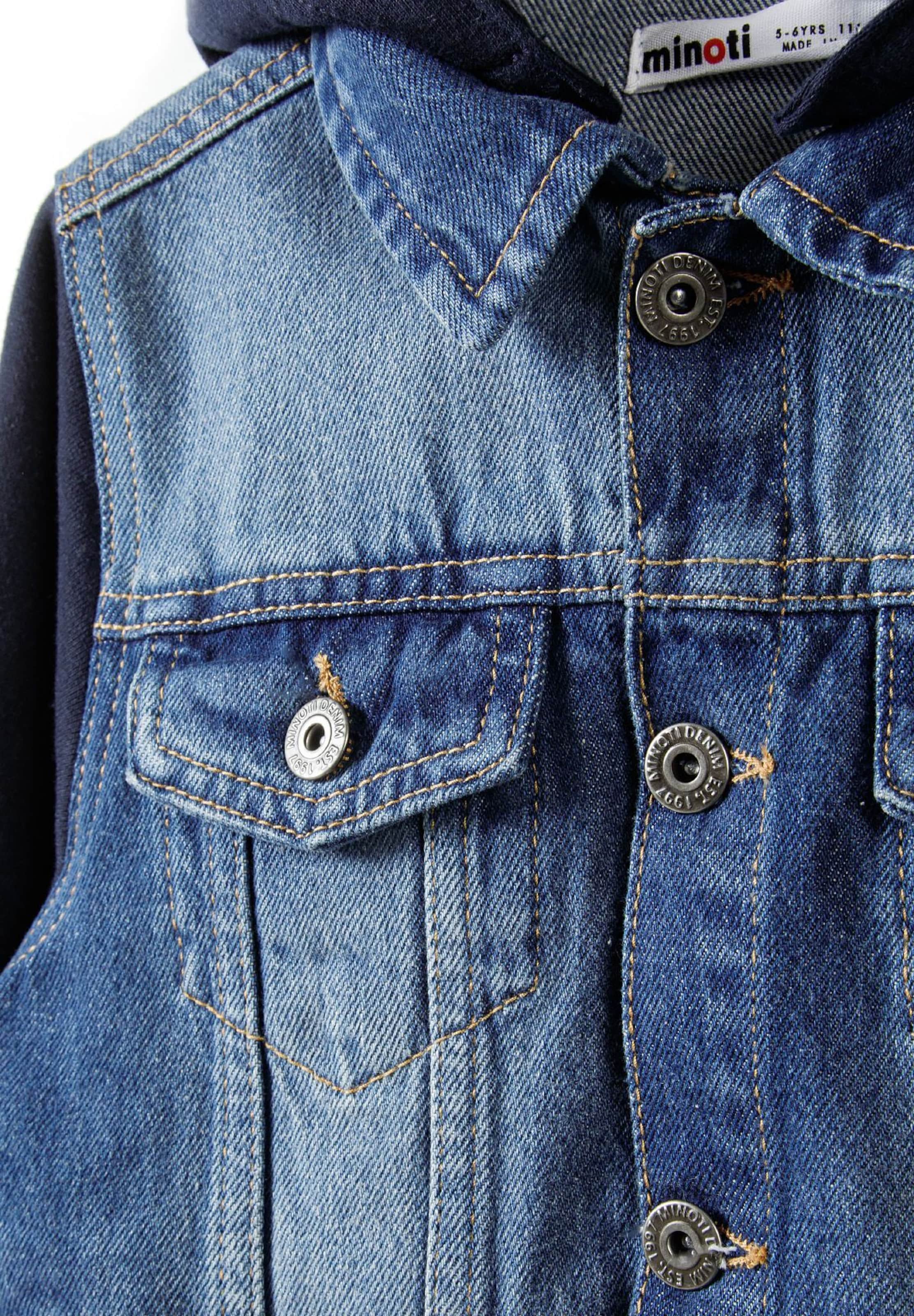 Giacca di mezza stagione di MINOTI in blu