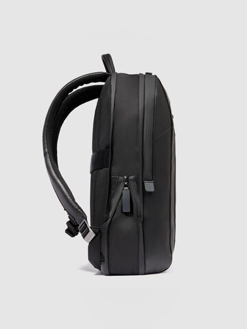 Piquadro Rucksack‌‌‌‌ in Schwarz