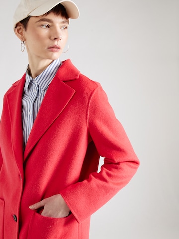 Cappotto di mezza stagione di COMMA in rosso