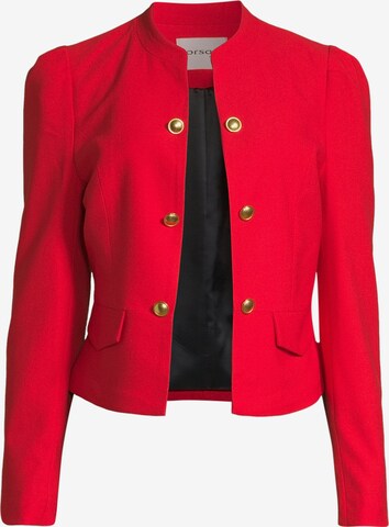 Orsay Blazer 'Vice' in Red: front