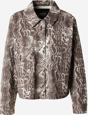 JJXXPrijelazna jakna 'JXSARAH' - smeđa boja: prednji dio