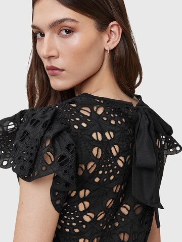 Chemisier 'MEADOW' AllSaints en noir
