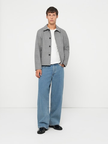 Giacca di mezza stagione 'JJEHARRIS' di JACK & JONES in grigio