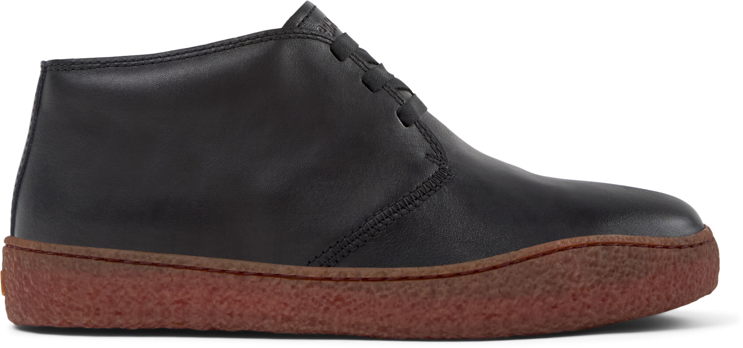 CAMPER Veterschoen 'Peu Terreno' in Zwart