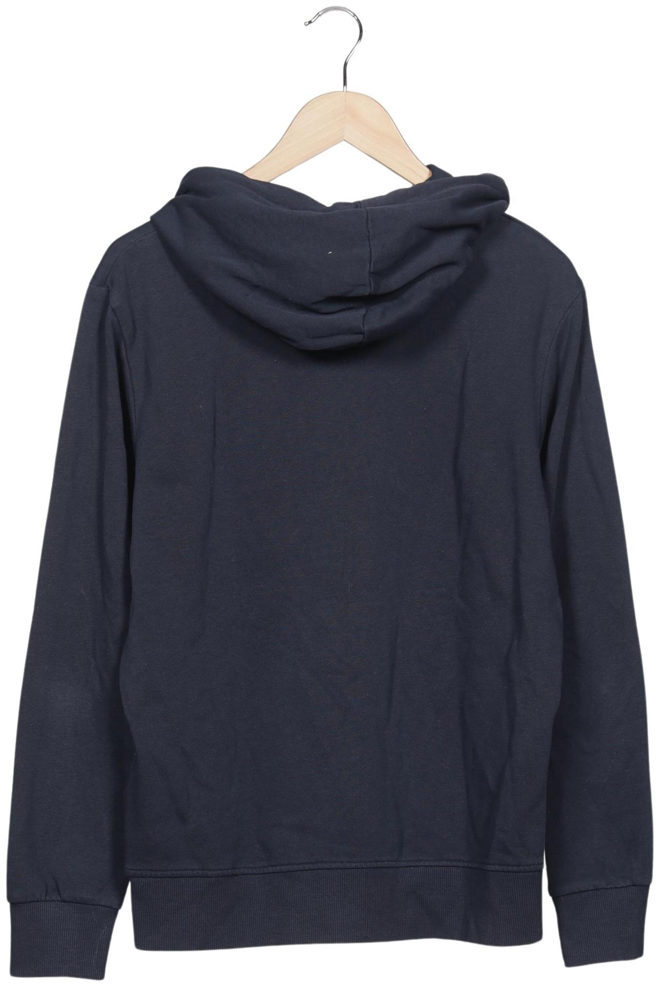 JACK & JONES Kapuzenpullover L in Blau