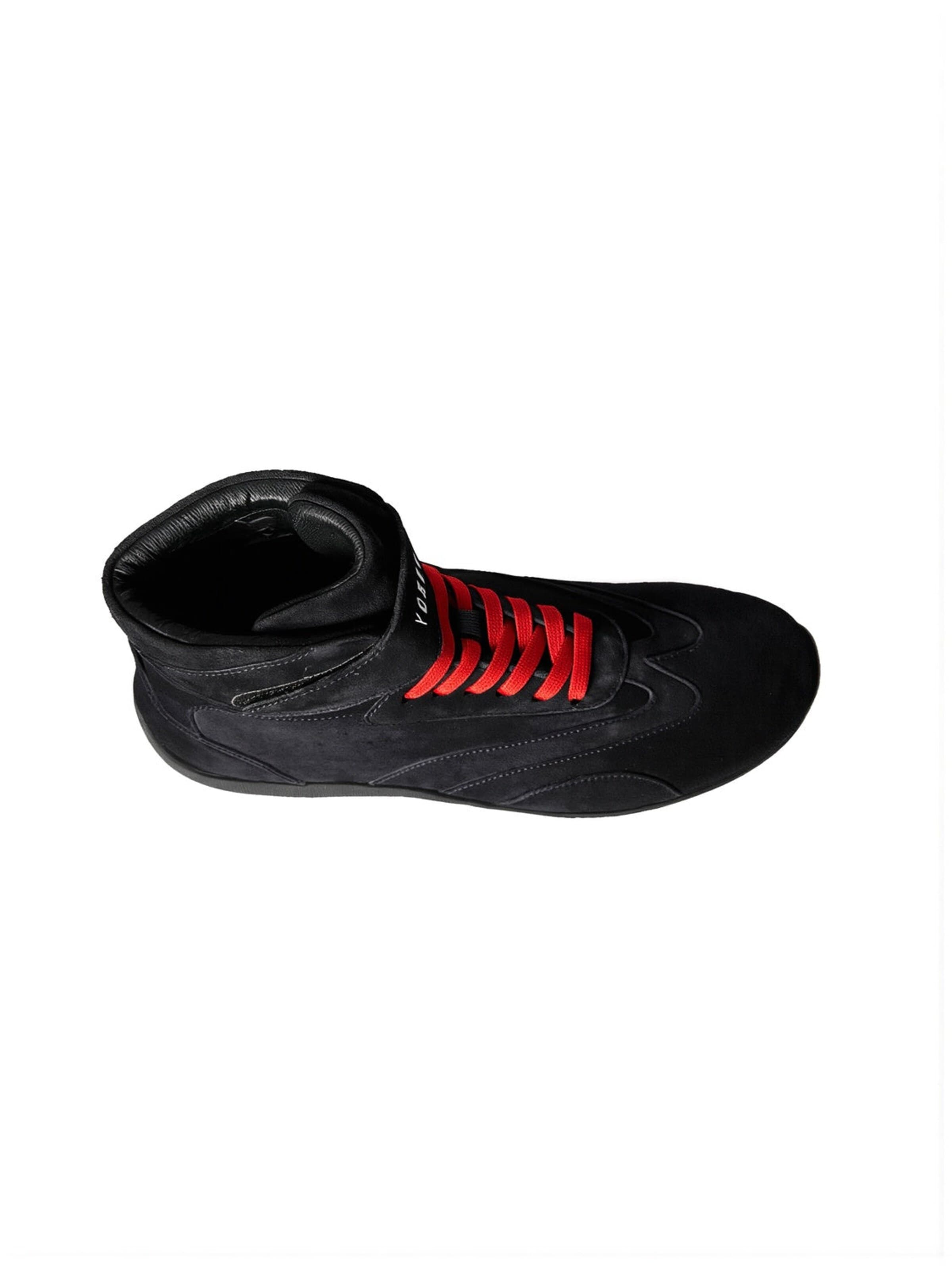Yoxeone - Zapatillas deportivas altas en negro