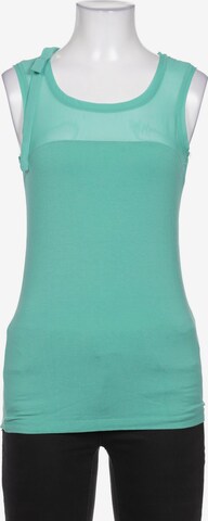 YAYA Top & Shirt in S in Green: front