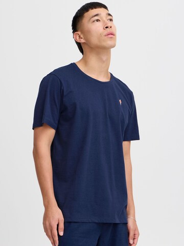 BLEND Shirt in Blauw: voorkant