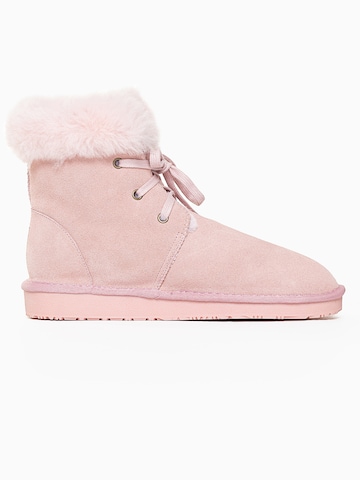 Gooce Snowboots 'Agarita' in Roze