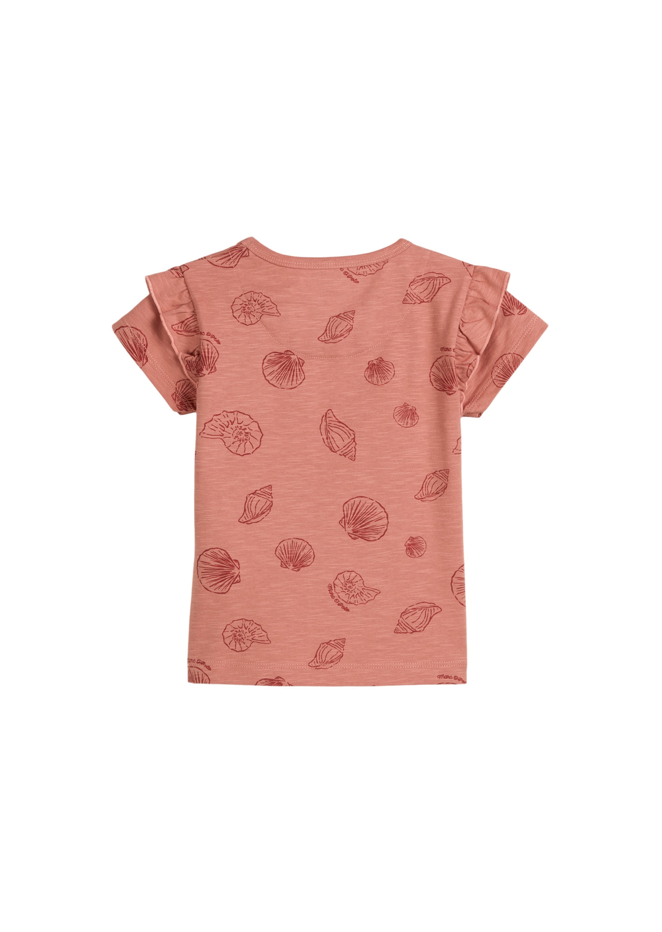 Marc O'Polo Shirt in Rood