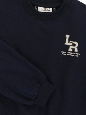 Looxs Revolution Sweatshirt in Blauw