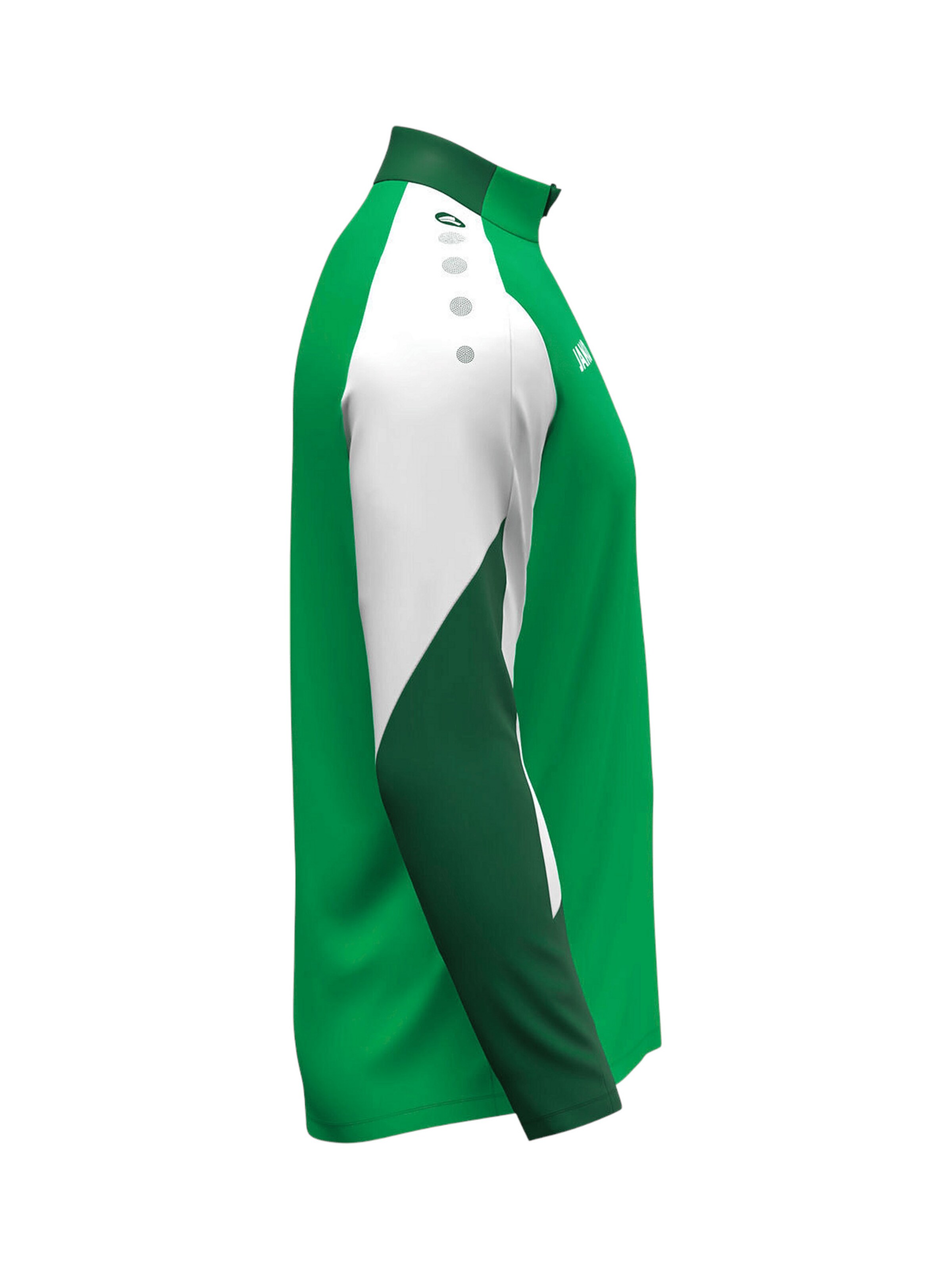 JAKO Athletic Sweatshirt 'Dynamic' in Green