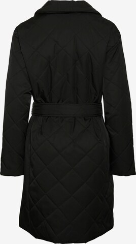 VERO MODA Winter Coat 'Bess' in Black