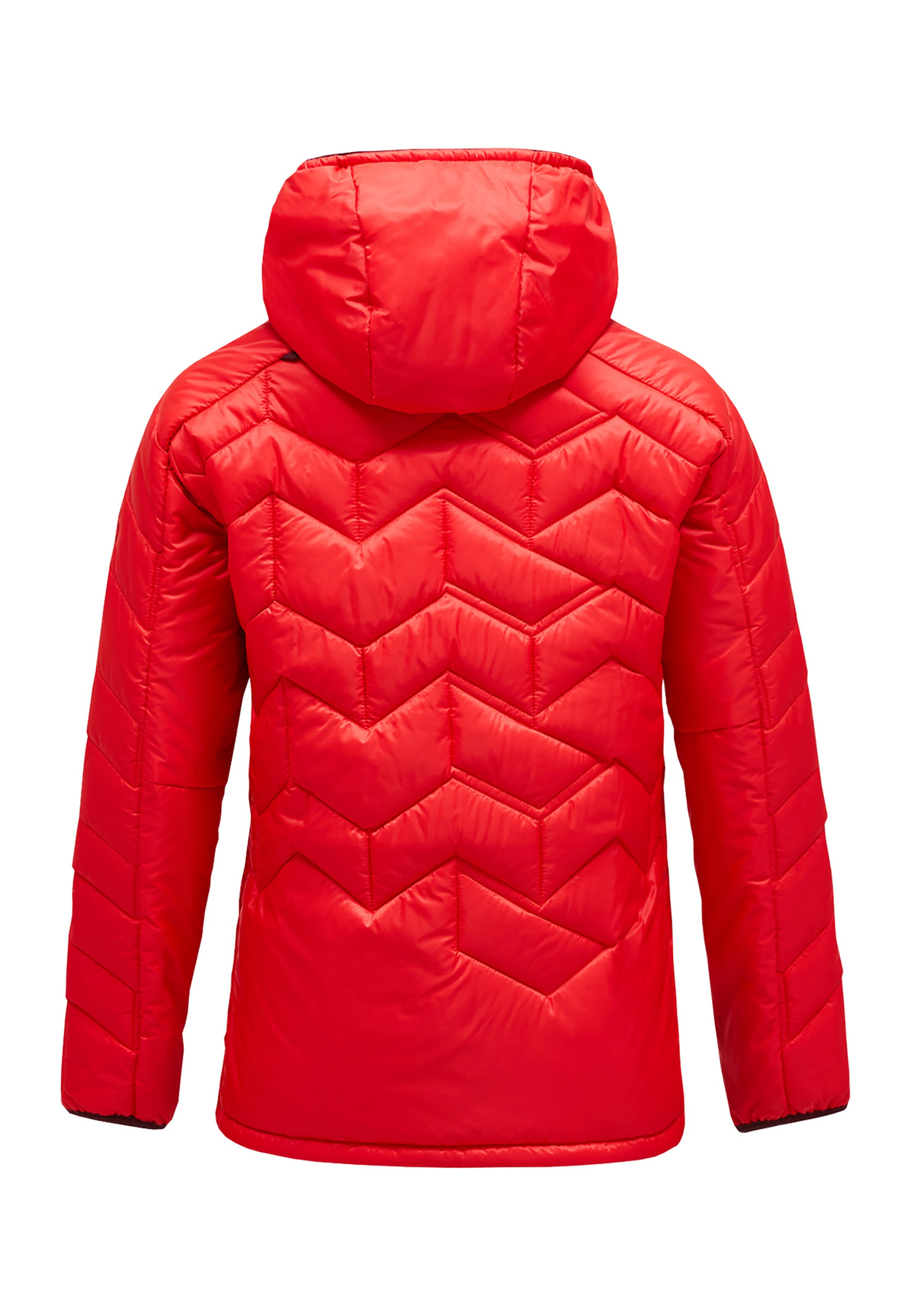 PEAK PERFORMANCE Steppjacke in Rot