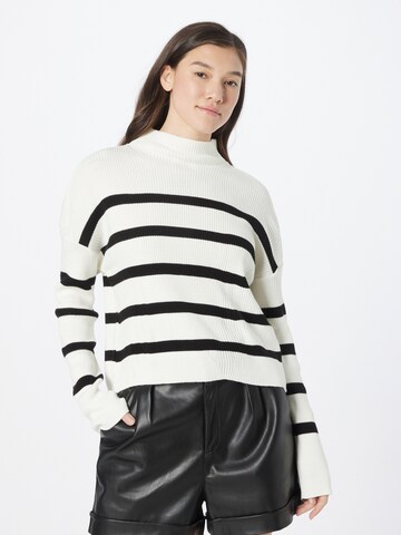 Koton Sweater in Beige: front