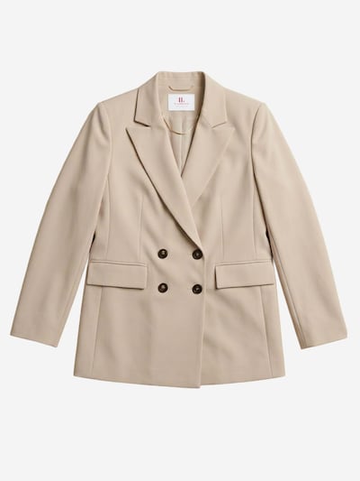 Il Lanificio Blazer en 36/regular en arena, Vista del producto