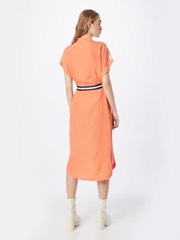 Lauren Ralph Lauren Kleid 'TYCENDA' in Orange