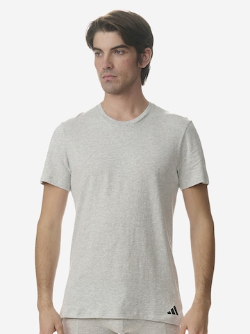 ADIDAS SPORTSWEAR Unterhemd 'Active Core Cotton' in Grau: Vorderseite