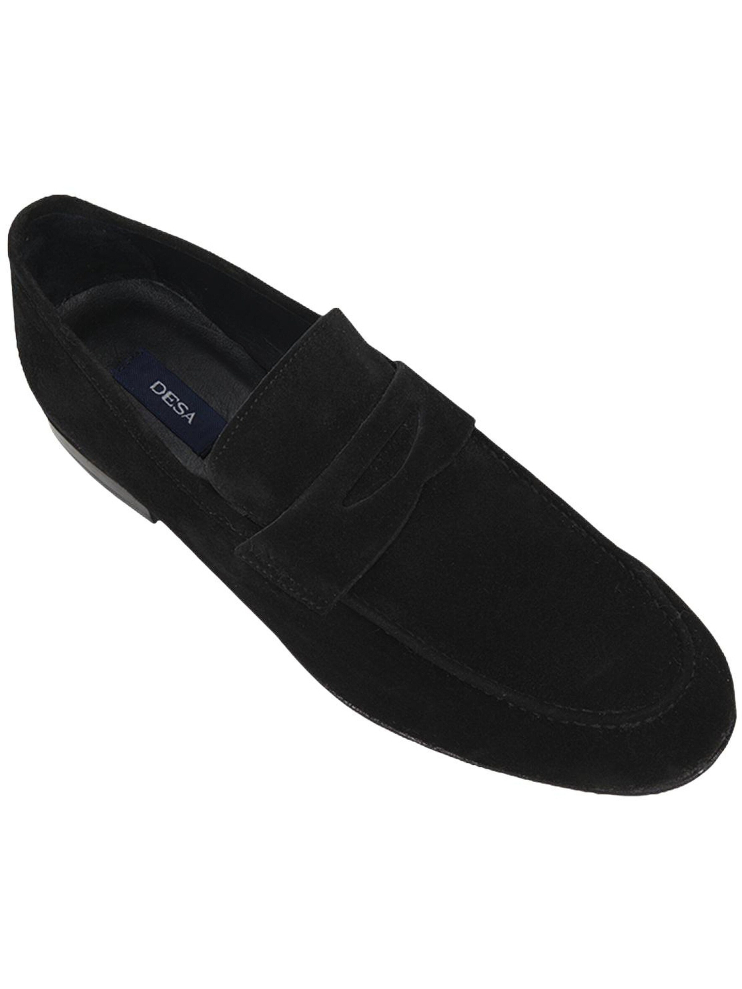 Desa Slipper 'Slipper'‌‌‌‌‌ in Schwarz