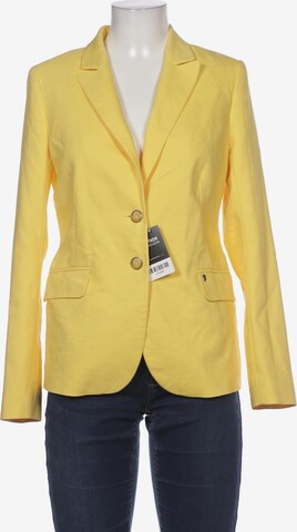 COMMA Blazer in M in Yellow: front